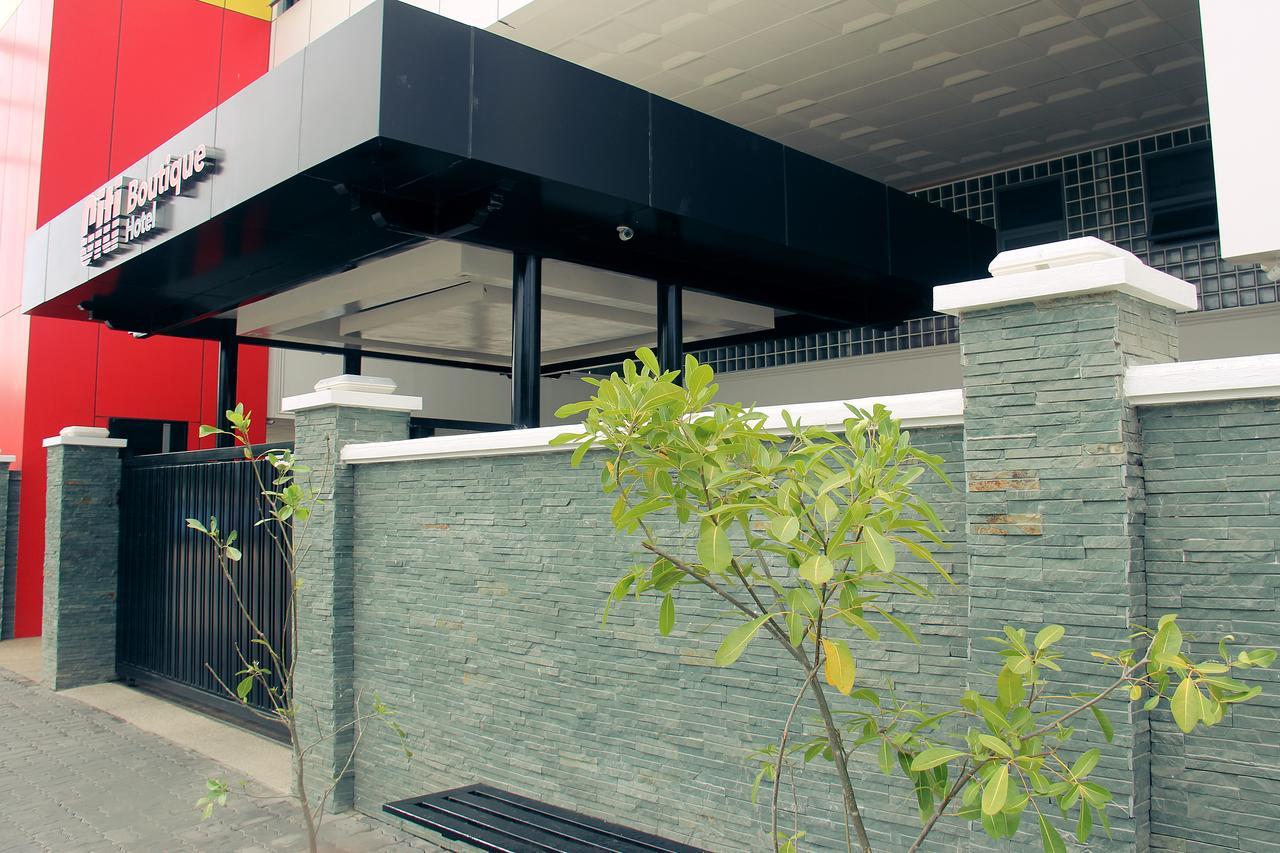 Citi Boutique Hotel Boroko Kültér fotó