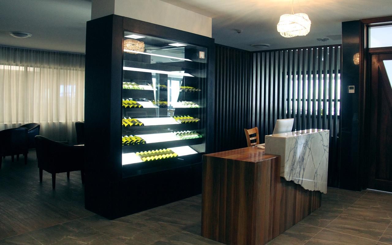 Citi Boutique Hotel Boroko Kültér fotó
