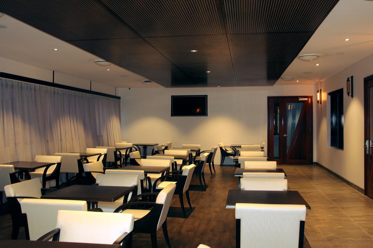 Citi Boutique Hotel Boroko Kültér fotó