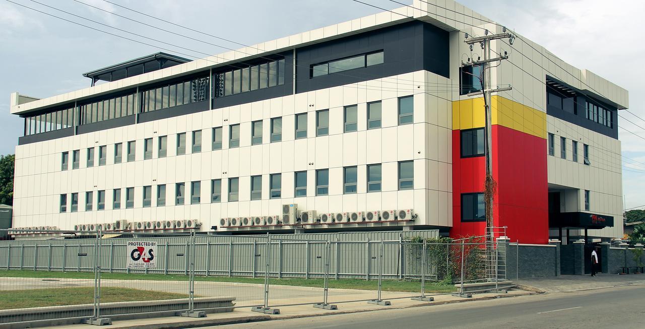 Citi Boutique Hotel Boroko Kültér fotó