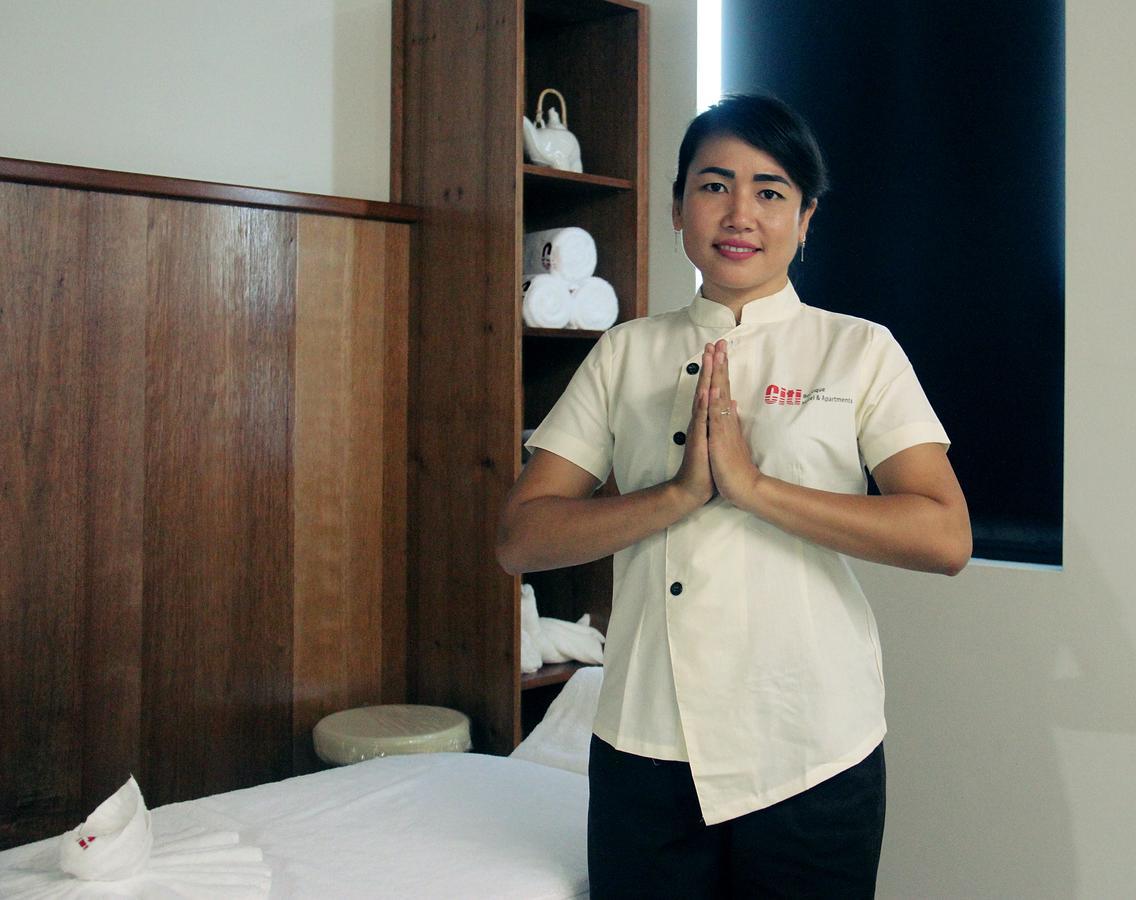 Citi Boutique Hotel Boroko Kültér fotó